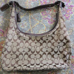 Coach hobo bag/purse